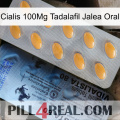 Cialis 100Mg Tadalafil Oral Jelly 44